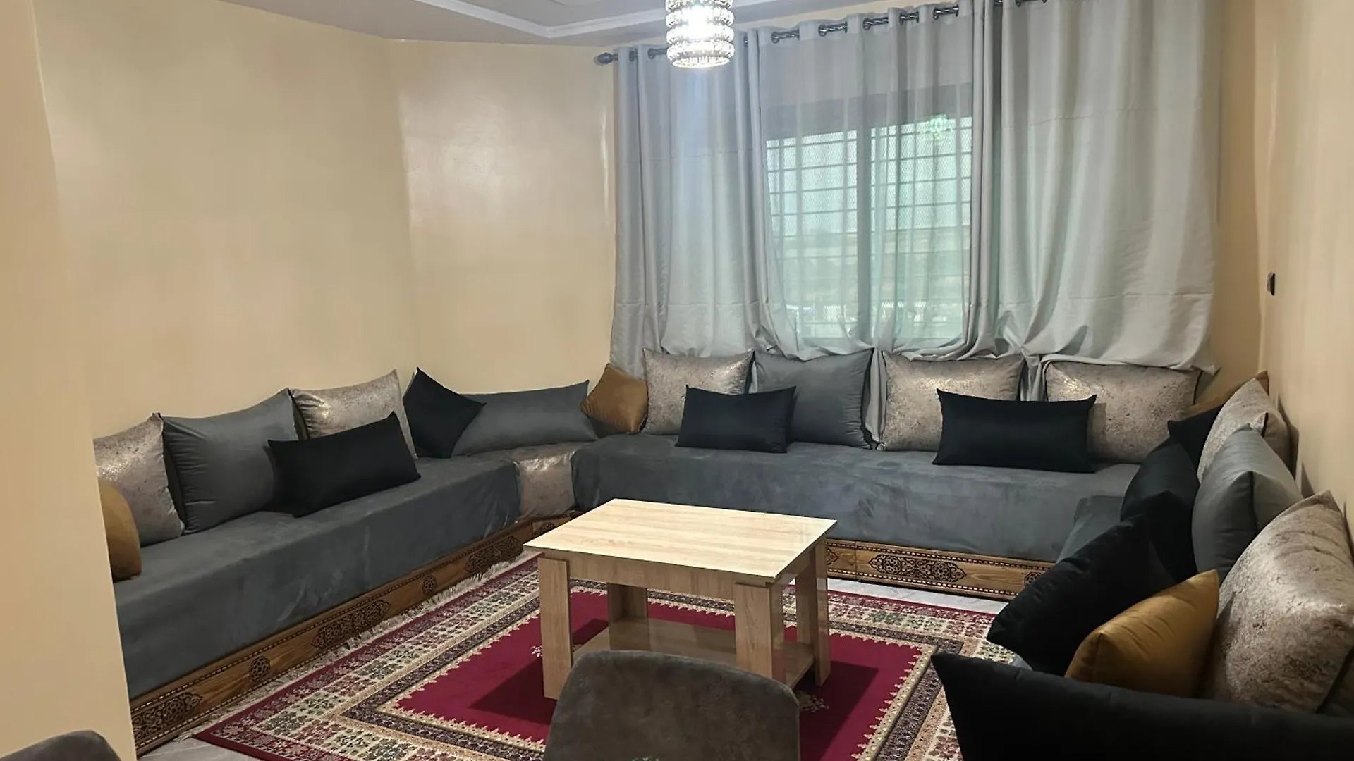 Apartment Appartement A Louer Immobilier Fes