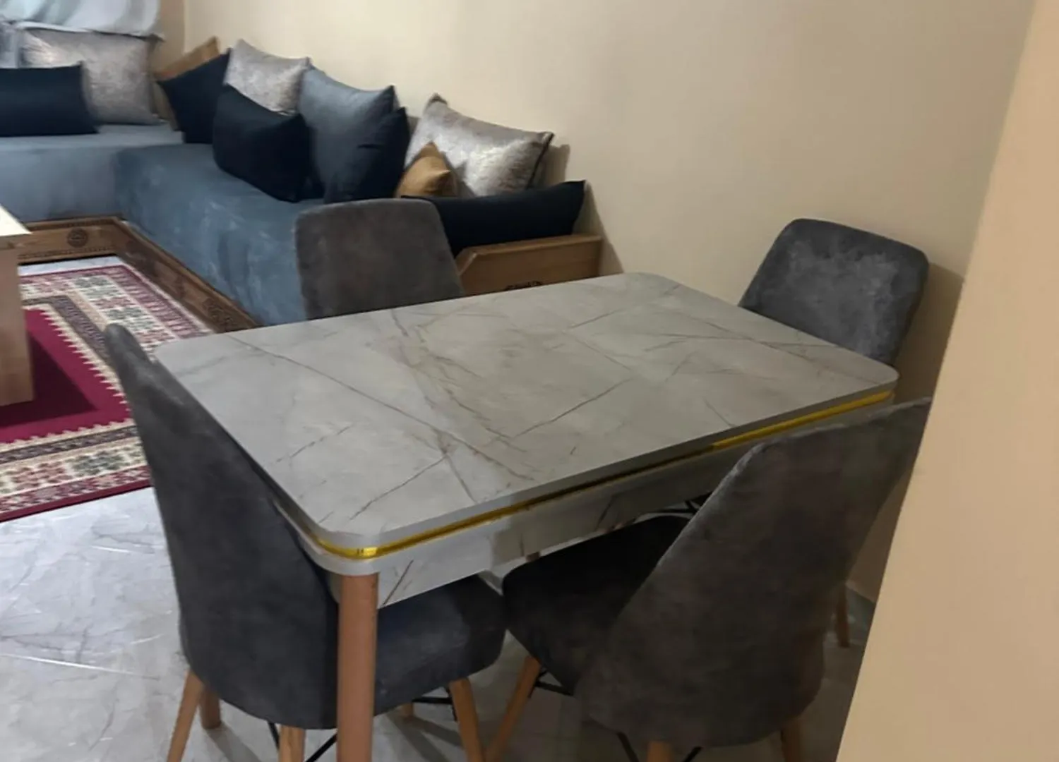 Appartement A Louer Immobilier Fes Morocco