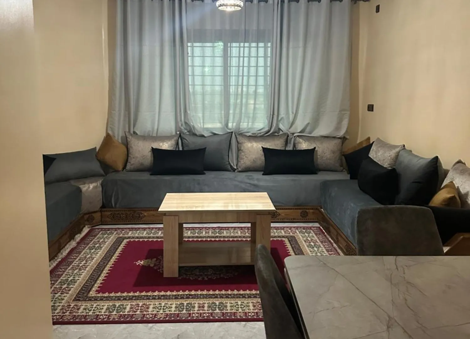 Appartement A Louer Immobilier Fes Apartment