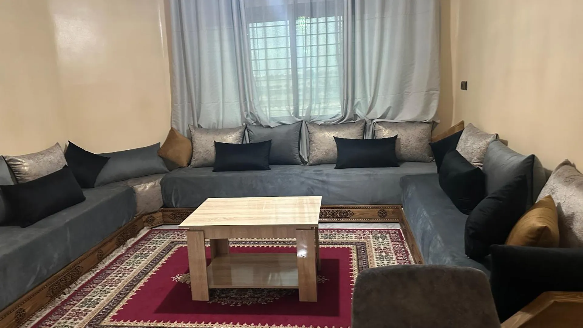 Apartment Appartement A Louer Immobilier Fes