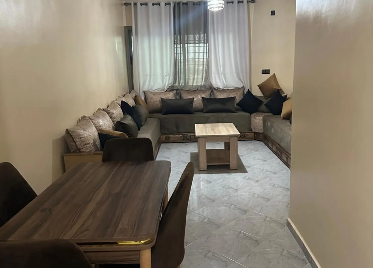 Apartment Appartement A Louer Immobilier Fes