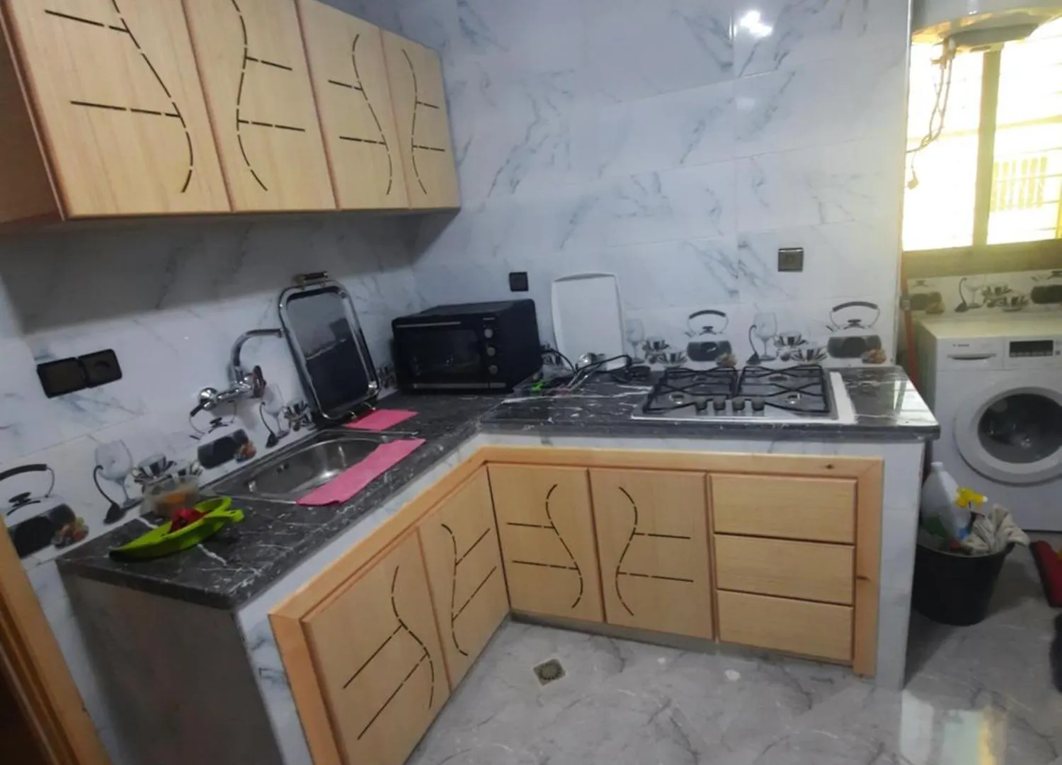 Appartement A Louer Immobilier Fes